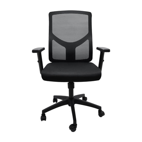 Silla de Oficina Toquio vista lateral — Boxbit
