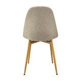 SILLA CHARLA BM BEIGE BOXBIT