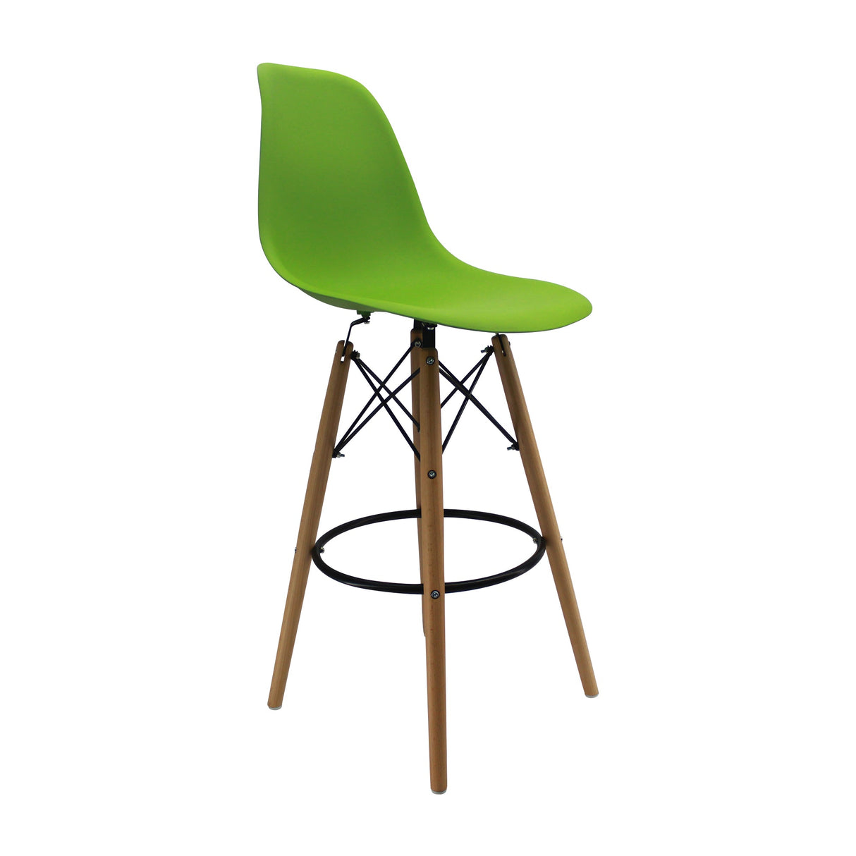 BUTACO DKR BAR TIPO EAMES VERDE BOXBIT