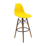 BUTACO DKR BAR TIPO EAMES AMARILLO BOXBIT
