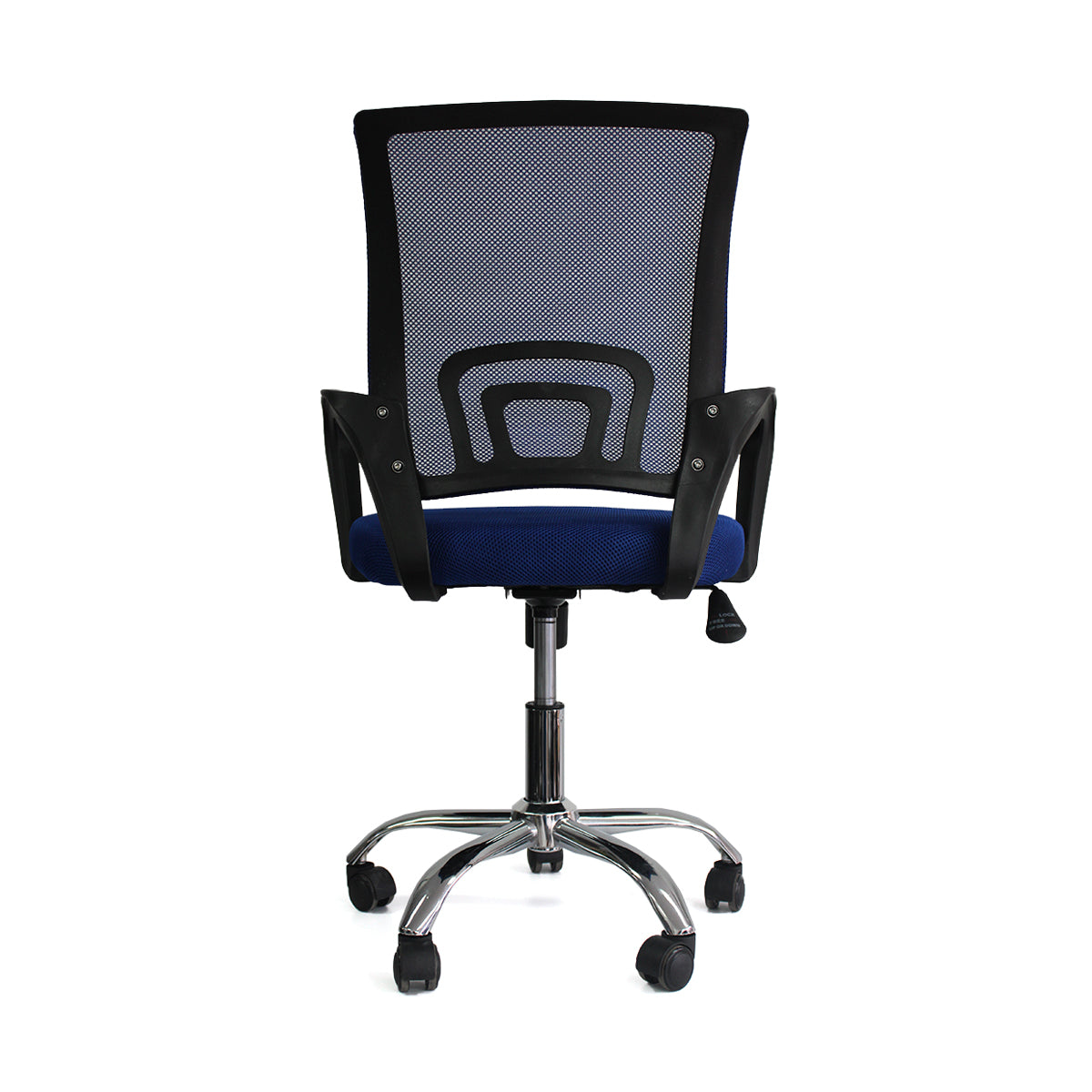 SILLA TOK AZUL OFICINA BOXBIT