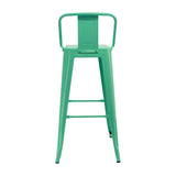 BUTACO ALTO TITAN TIPO TOLIX VERDE MENTA BOXBIT