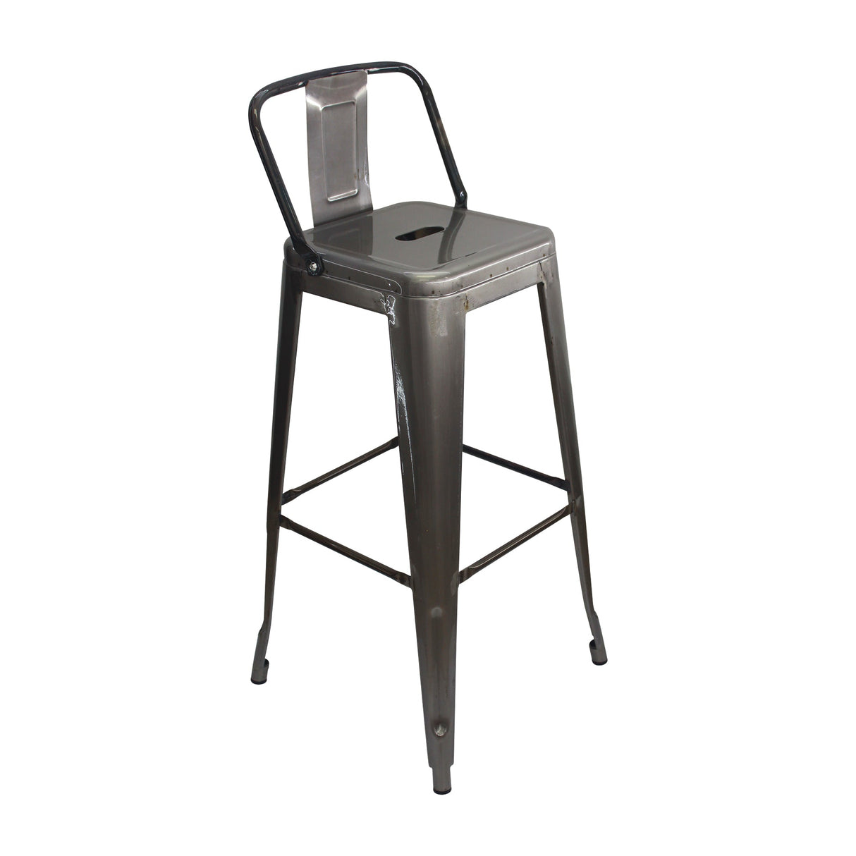 BUTACO ALTO TITAN TIPO TOLIX METAL RUSTIC BOXBIT