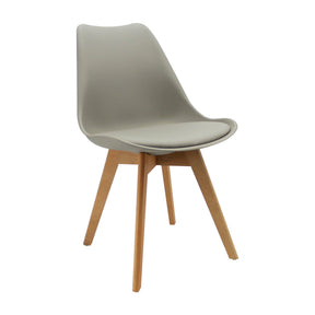 Silla Joly Gris — Boxbit
