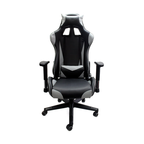 Silla Gamer F-16 Gris Boxbit