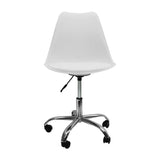 SILLA JOLY CON RUEDAS BLANCA BOXBIT