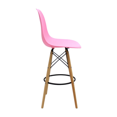 BUTACO DKR BAR TIPO EAMES ROSADO BOXBIT
