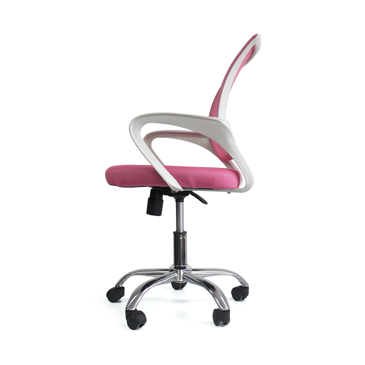 SILLA TOK ROSADA OFICINA BOXBIT