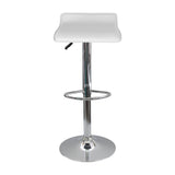 Silla WAVE Bar Blanca BoxBit