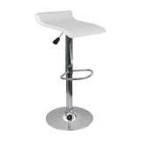 Silla WAVE Bar Blanca BoxBit