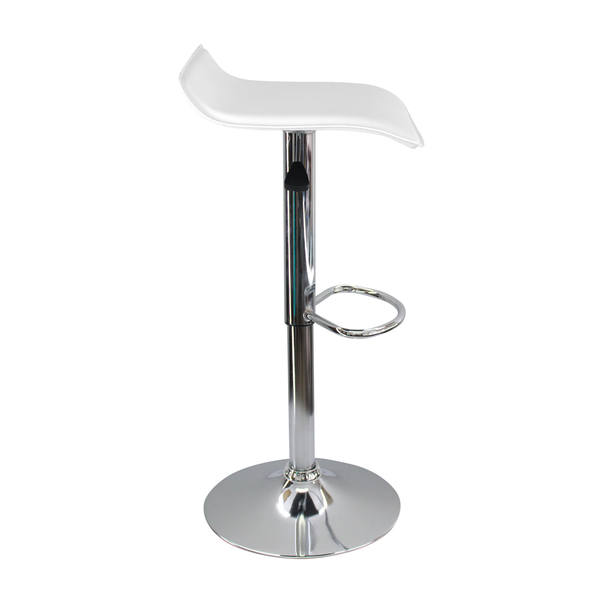 Silla WAVE Bar Blanca BoxBit