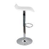 Silla WAVE Bar Blanca BoxBit