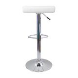 Silla WAVE Bar Blanca BoxBit