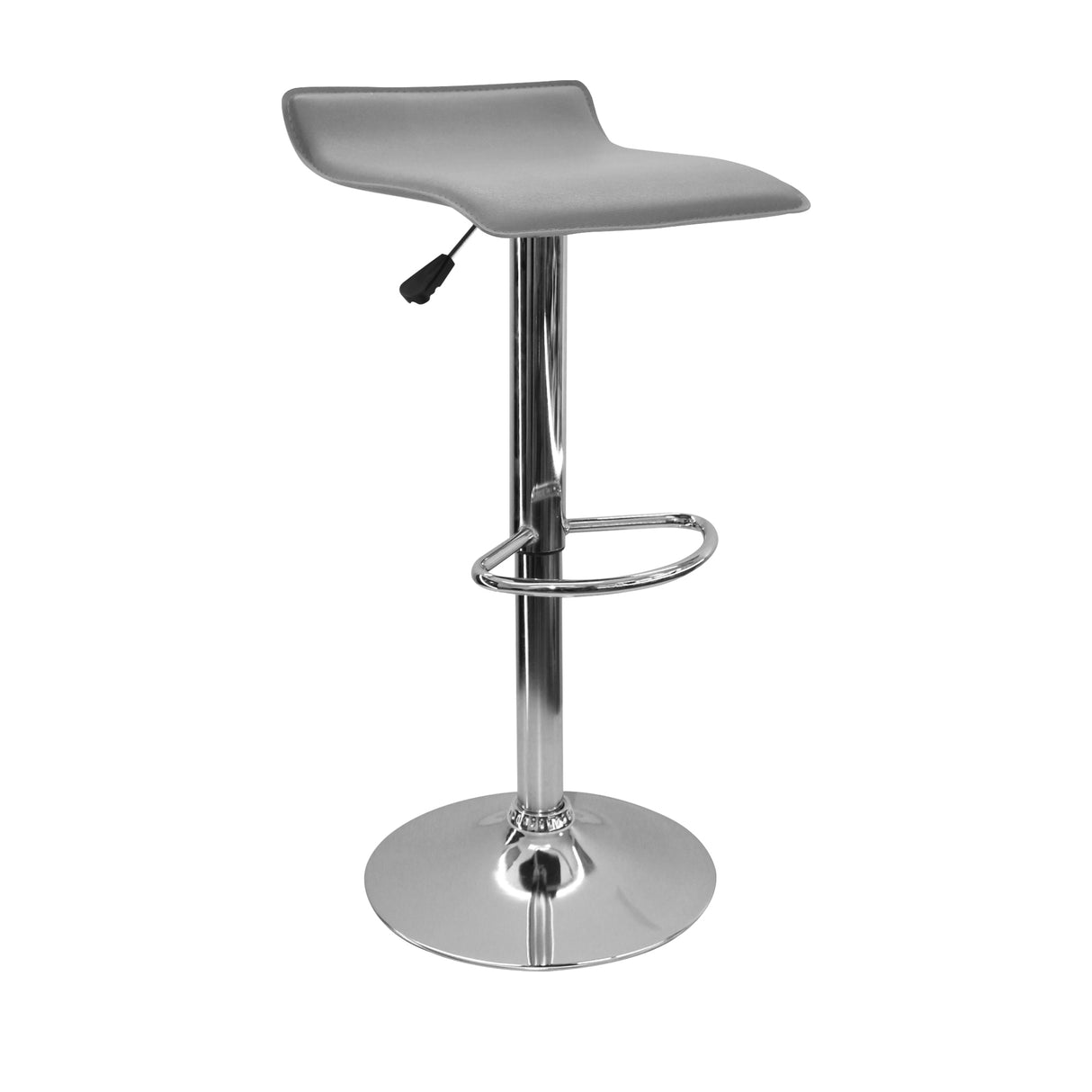 SILLA WAVE BAR GRIS BOXBIT