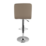 SET X 3 SILLAS CONFORT BAR CARAMELO BOXBIT
