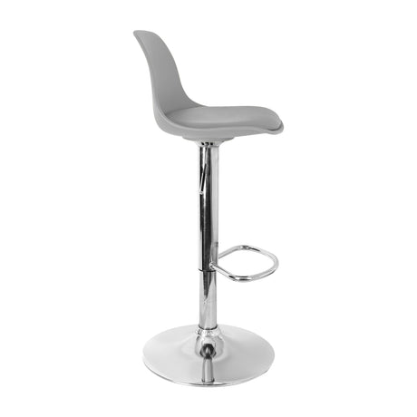 Silla July Bar Gris Boxbit