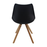 SILLA ATLAS NEGRA BOXBIT