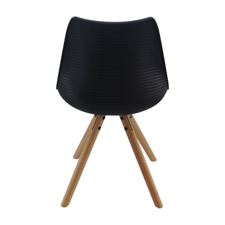 SILLA ATLAS NEGRA BOXBIT