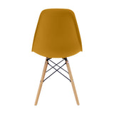 SILLA DKR TIPO EAMES AZAFRÁN BOXBIT
