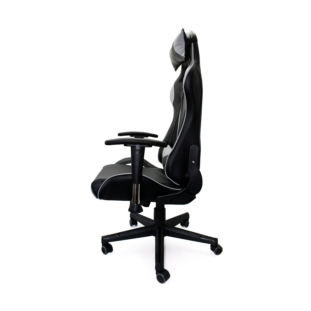 SILLA GAMER F-16 GRIS BOXBIT