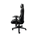 SILLA GAMER F-16 GRIS BOXBIT