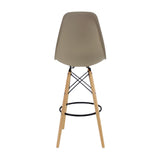 BUTACO DKR BAR TIPO EAMES BEIGE BOXBIT