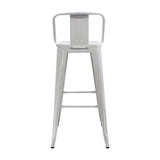 SET X 3 BUTACOS ALTOS TITAN TIPO TOLIX BLANCOS BOXBIT