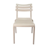 SILLA EXTERIOR VENECIA BEIGE BOXBIT