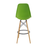 BUTACO DKR BAR TIPO EAMES VERDE BOXBIT