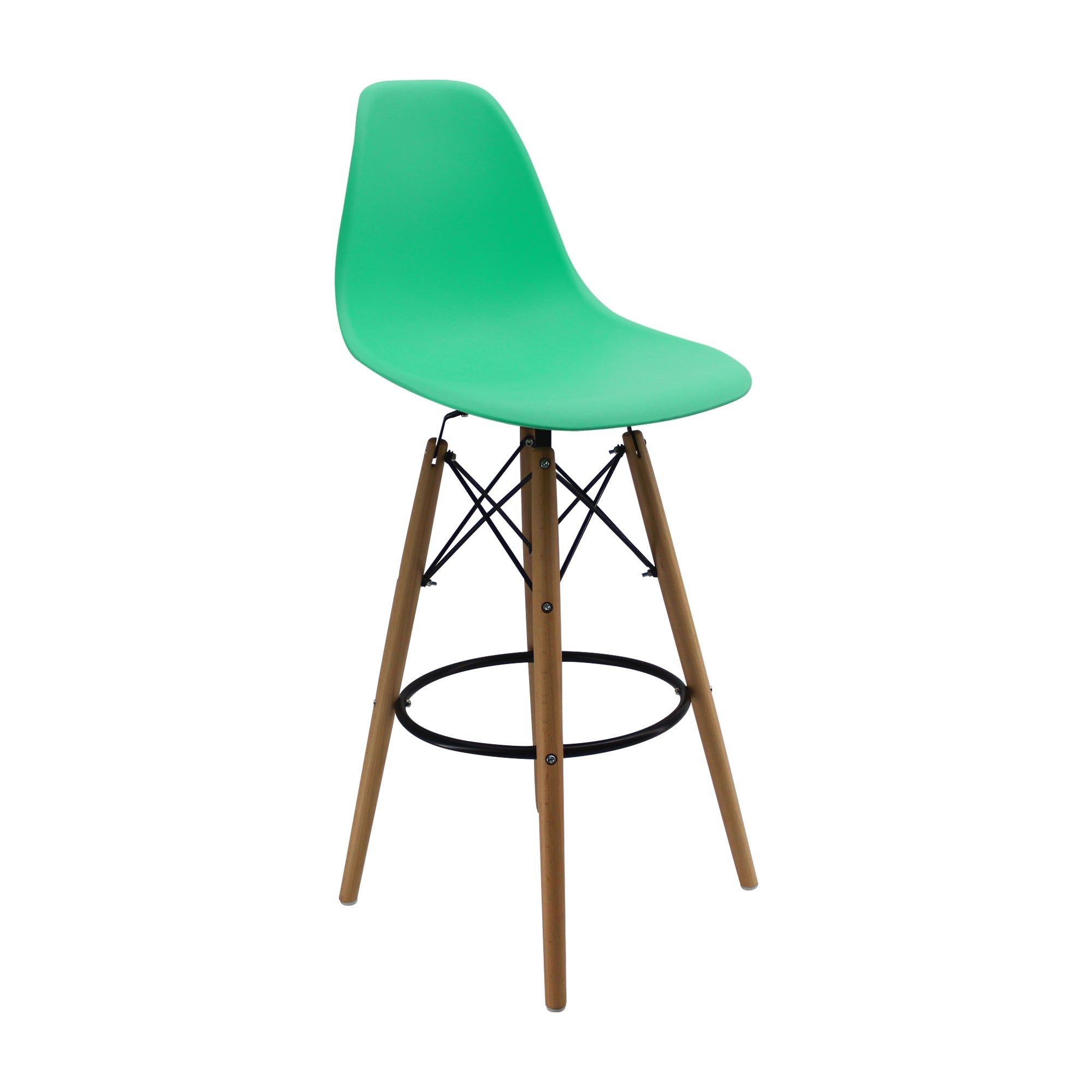 BUTACO DKR BAR TIPO EAMES VERDE MENTA BOXBIT
