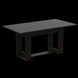 MESA VOLTERRA  WENGUE