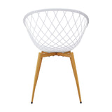SILLA LOA BLANCA BOXBIT