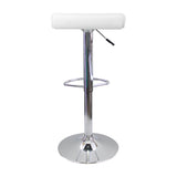 SILLA WAVE BAR BLANCA BOXBIT