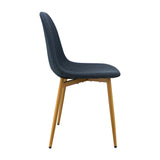 SILLA CHARLA BM INDIGO BOXBIT