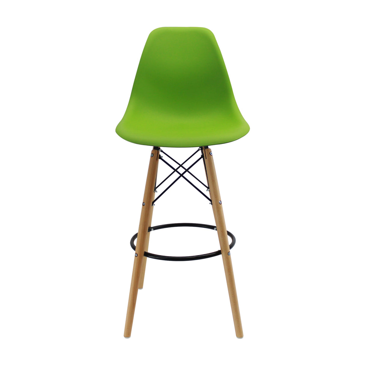 BUTACO DKR BAR TIPO EAMES VERDE BOXBIT