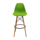 BUTACO DKR BAR TIPO EAMES VERDE BOXBIT