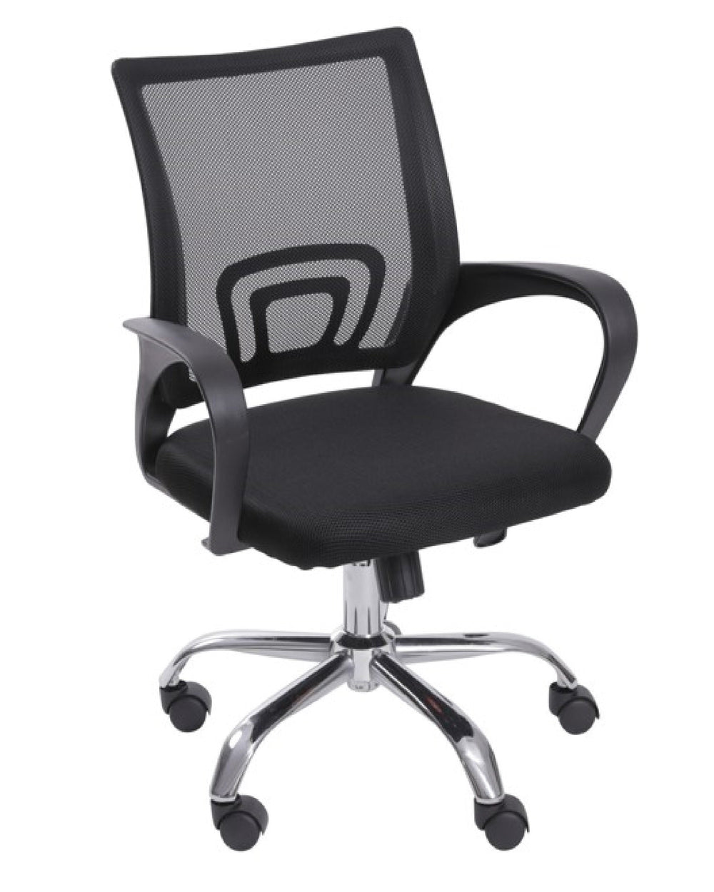 SILLA DE OFICINA TOK NEGRA BOXBIT