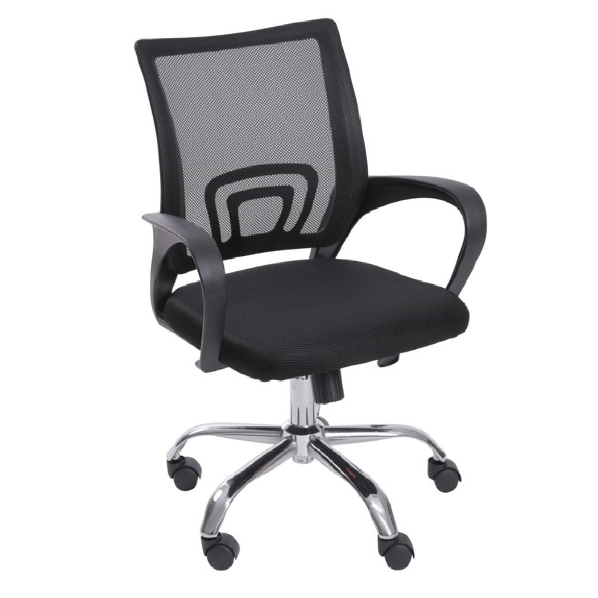 SILLA DE OFICINA TOK NEGRA BOXBIT