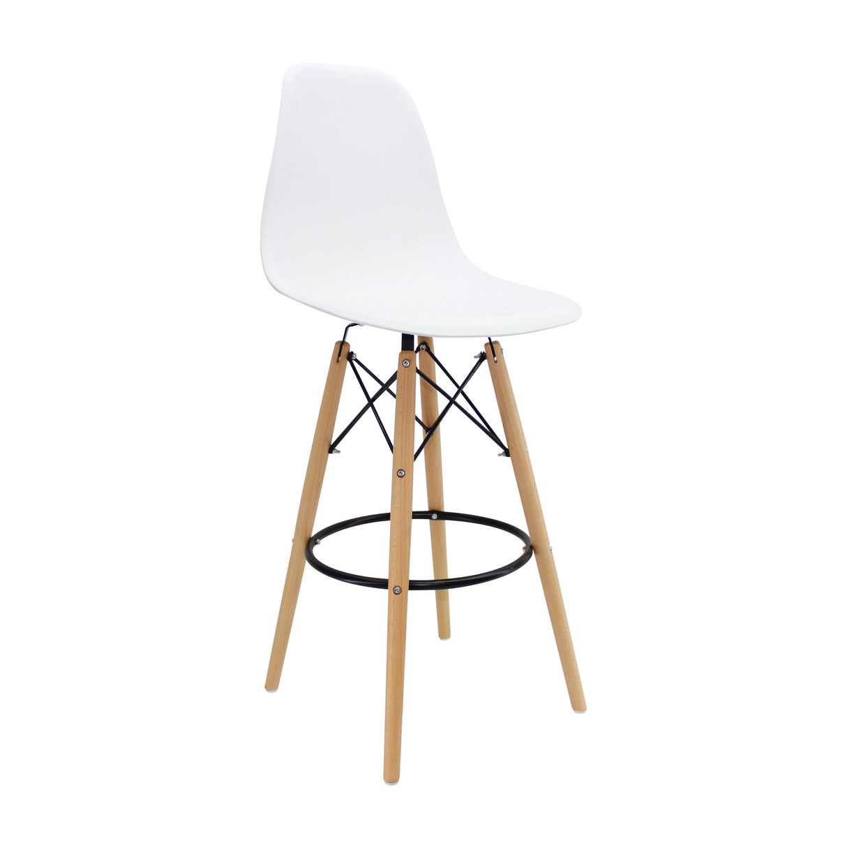 BUTACO DKR BAR TIPO EAMES BLANCO BOXBIT