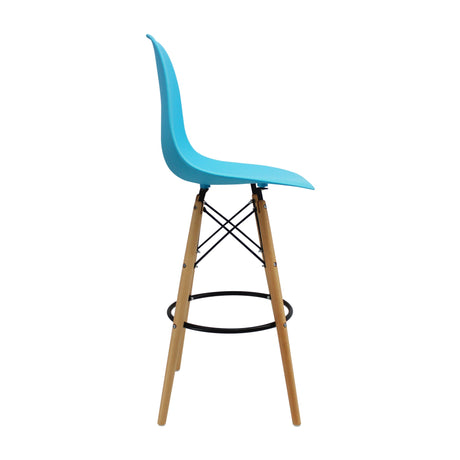 BUTACO DKR BAR TIPO EAMES AZUL BOXBIT