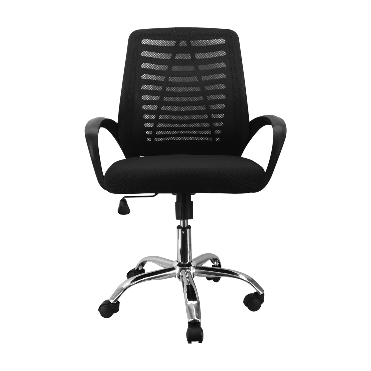 SILLA VIENA BAJA NEGRA BOXBIT