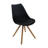 SILLA ATLAS NEGRA BOXBIT