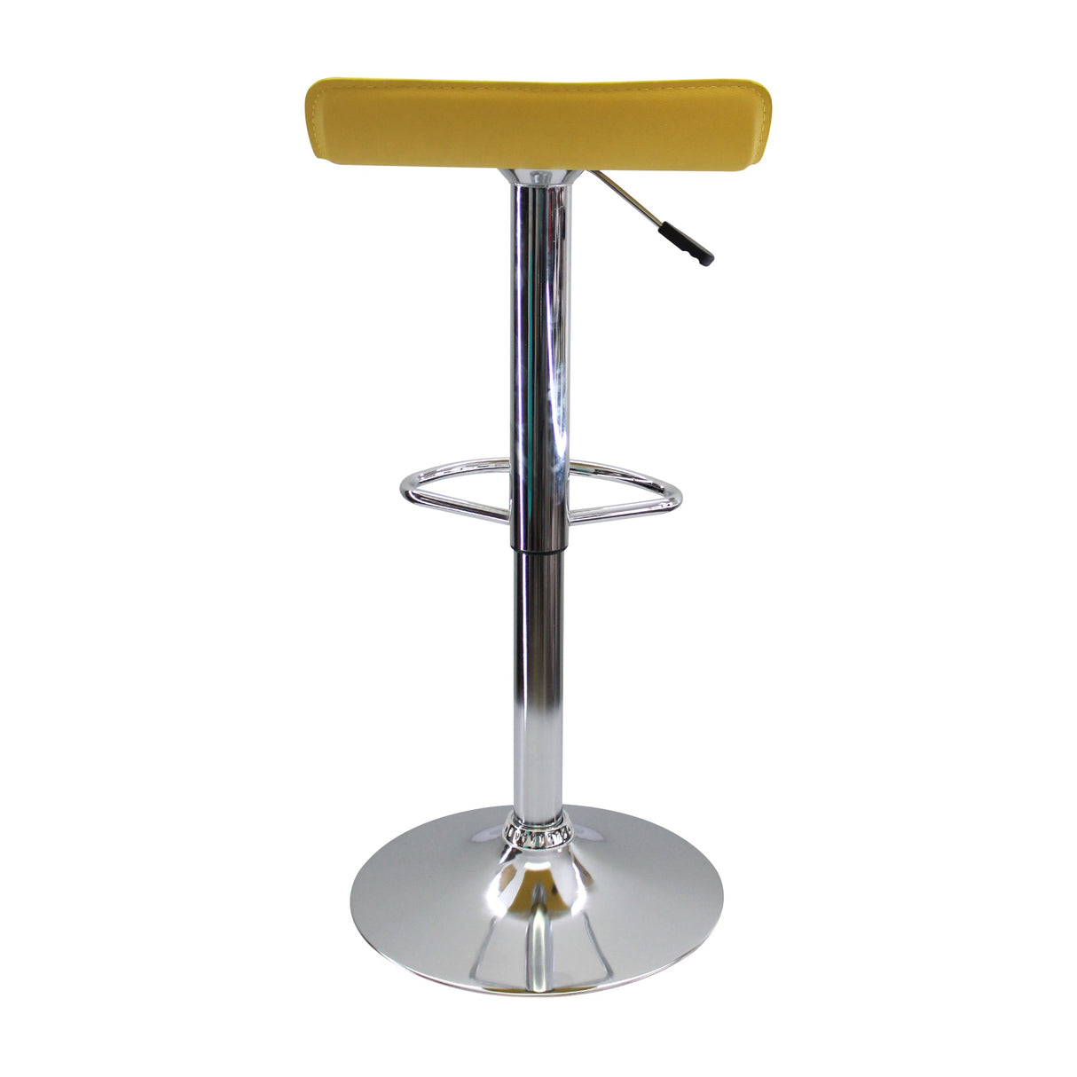 SILLA WAVE BAR AMARILLA BOXBIT