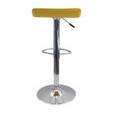 SILLA WAVE BAR AMARILLA BOXBIT