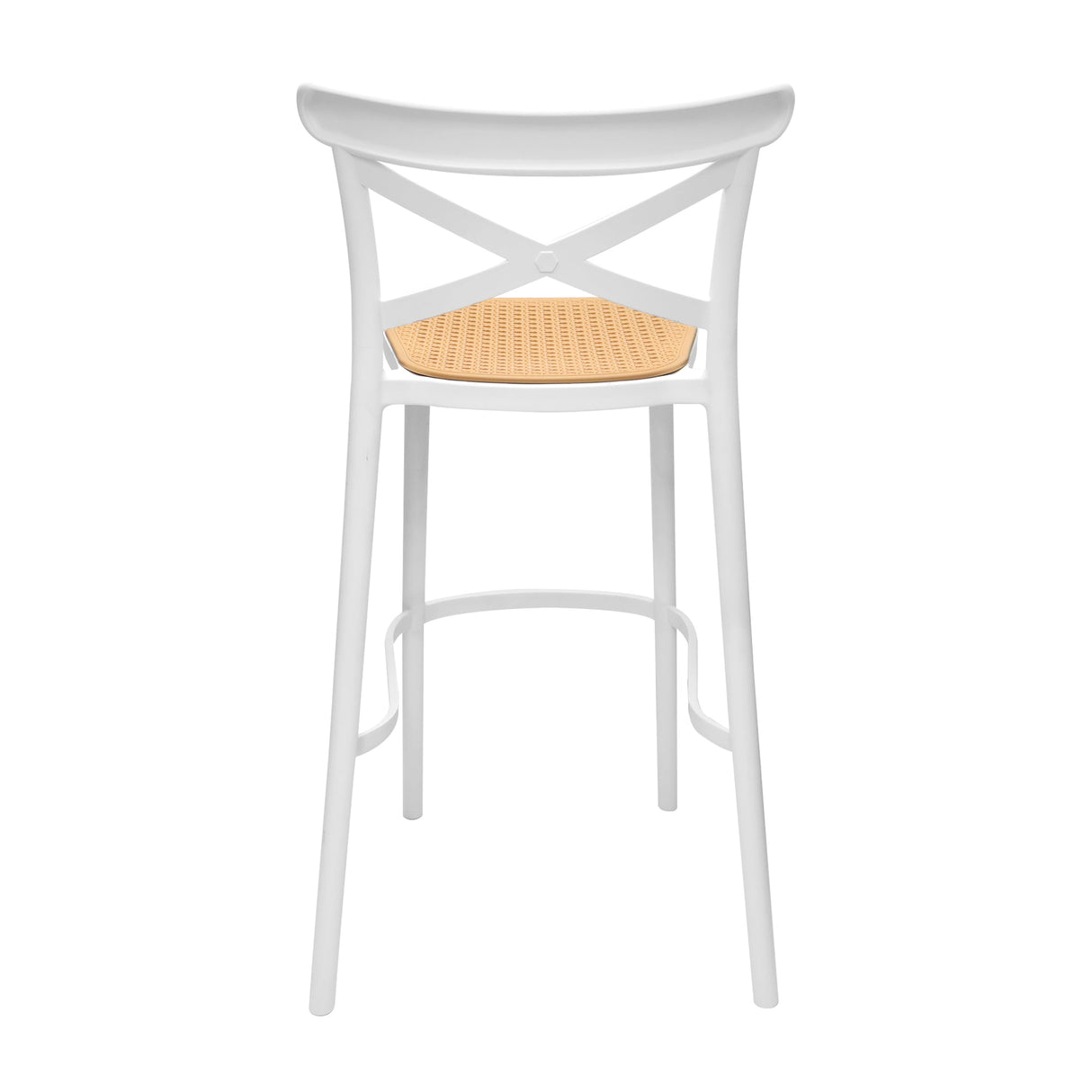 SILLA PLATS BARRA BLANCA BOXBIT