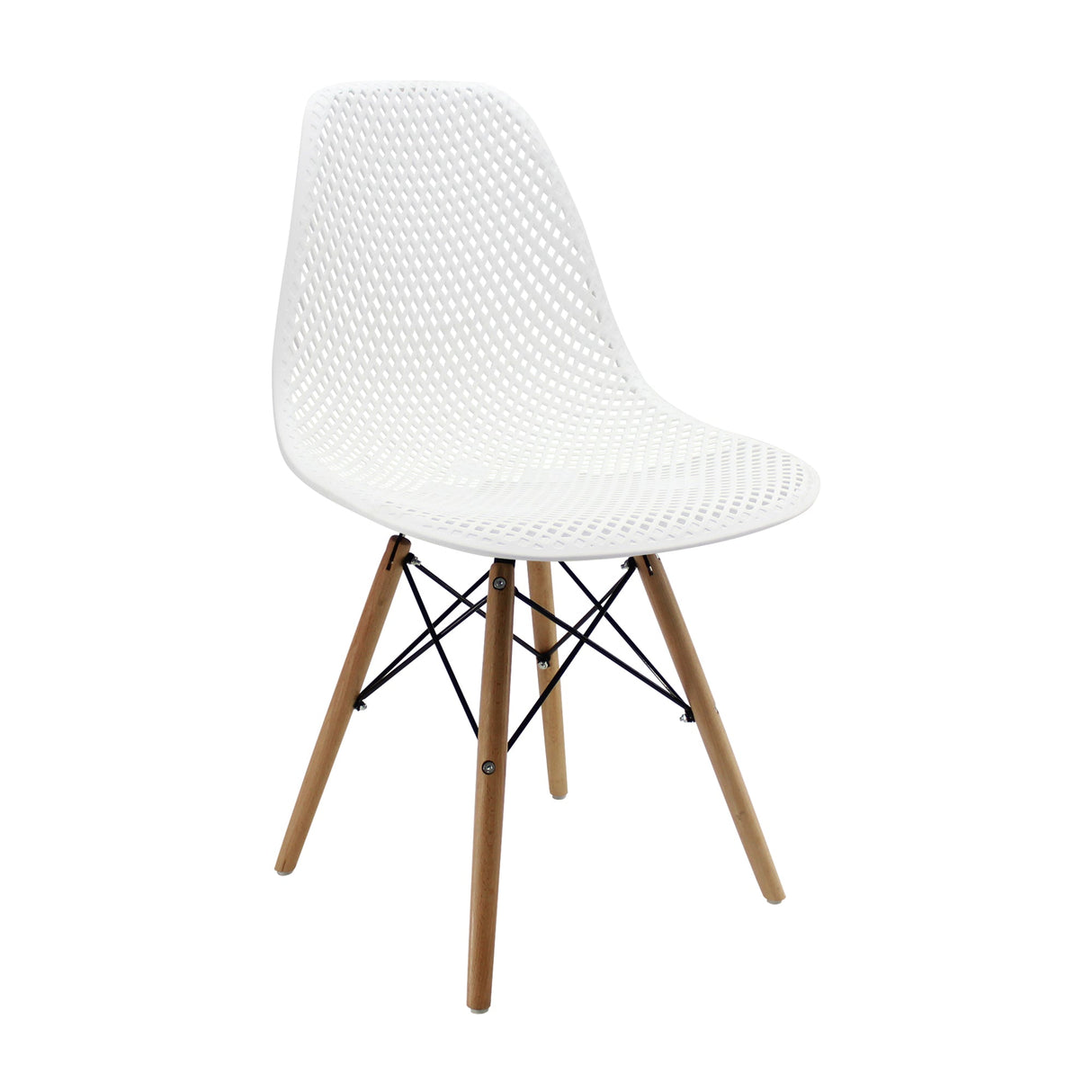 SILLA COLMEIA BLANCA BOXBIT
