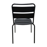 SILLA BORA NEGRO BOXBIT