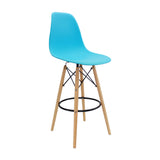 BUTACO DKR BAR TIPO EAMES AZUL BOXBIT