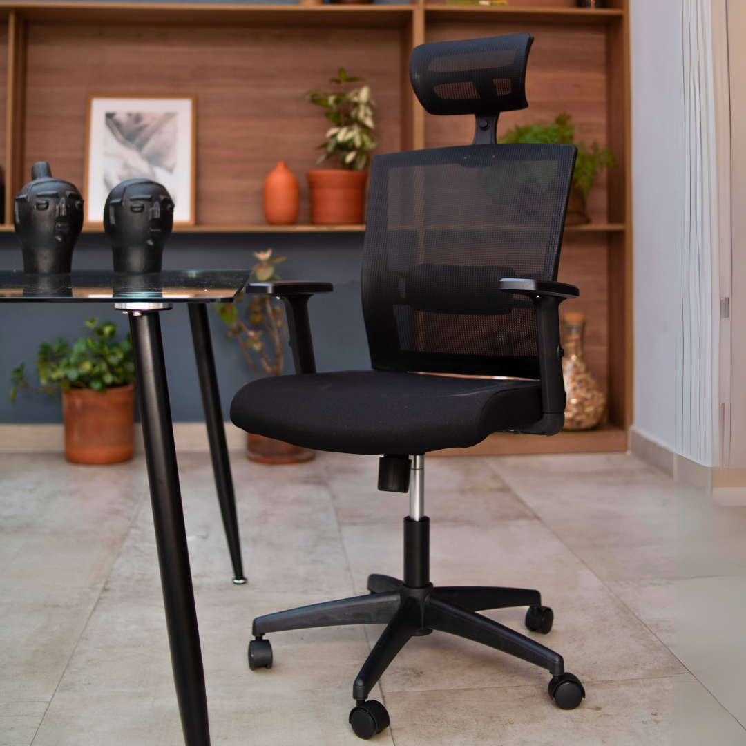 SILLA DE OFICINA NEW ERGON ALTA