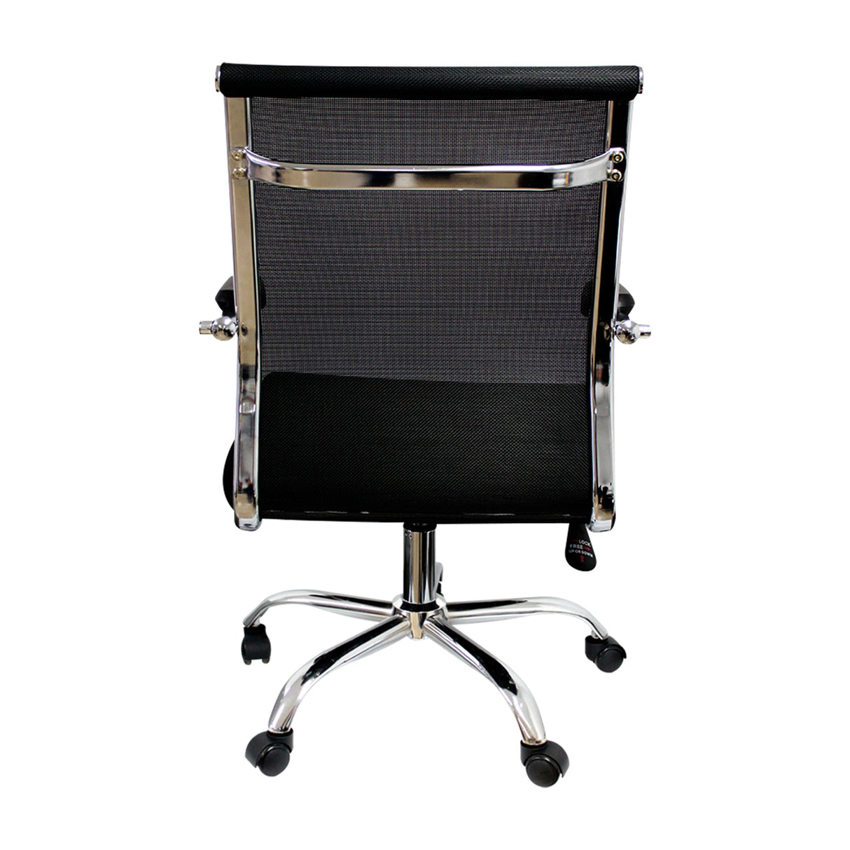 SILLA ROMA OFICINA BAJA BOXBIT